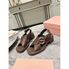 Miu Miu Sandals